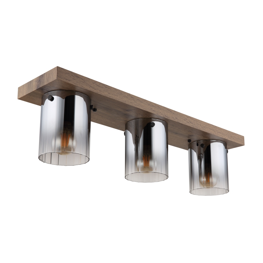 Globo - Ceiling light 3xE27/40W/230V 16x71 cm