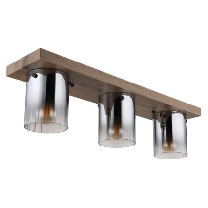 Globo - Ceiling light 3xE27/40W/230V