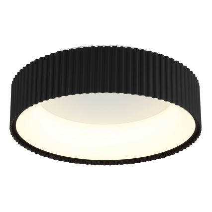 Globo - LED Ceiling Light LED/45W/230V 2700/4000/6000K dia. 46 cm black
