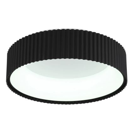 Globo - LED Ceiling Light LED/45W/230V 2700/4000/6000K dia. 46 cm black