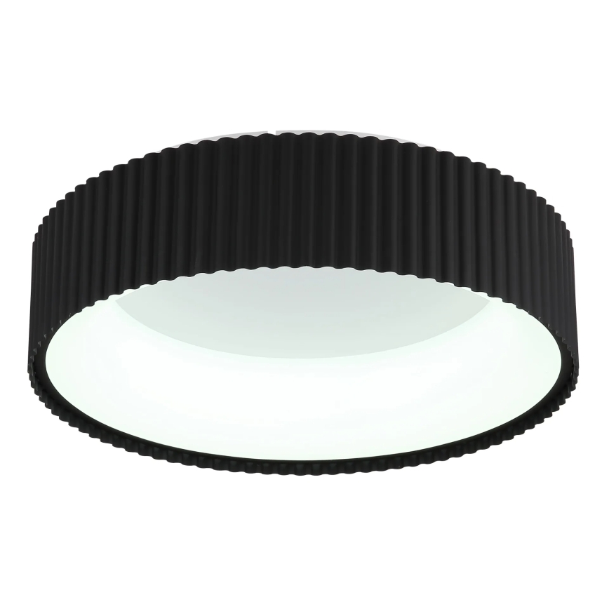 Globo - LED Ceiling Light LED/45W/230V 2700/4000/6000K dia. 46 cm black