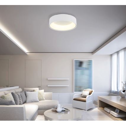 Globo - LED ceiling light LED/45W/230V 2700/4000/6000K Ø 46 cm white