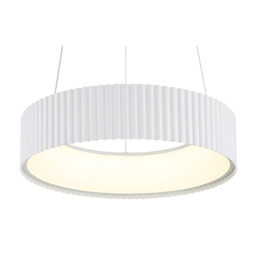 Globo - LED pendant light on cable LED/45W/230V 2700/4000/6000K dia. 46 cm white