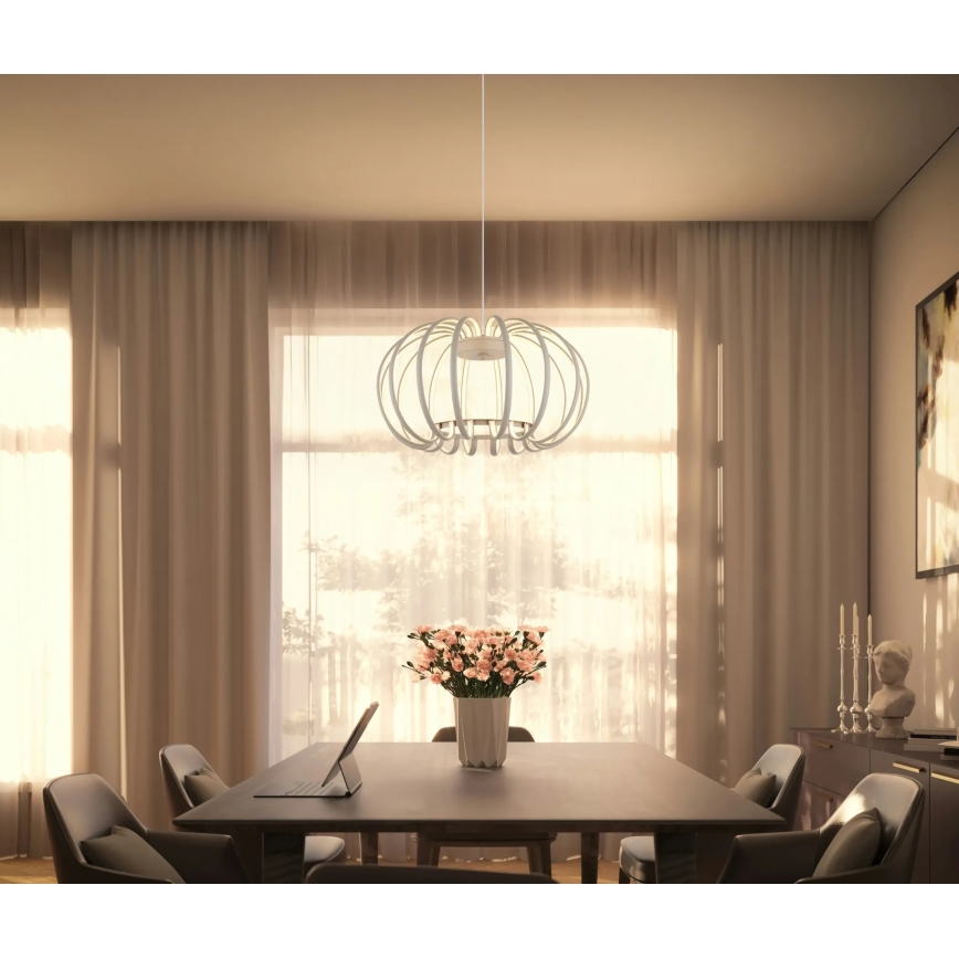 Globo - LED Dimmable pendant light on cable LED/40W/230V 3000K