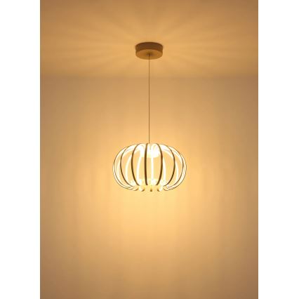 Globo - LED Dimmable pendant light on cable LED/40W/230V 3000K