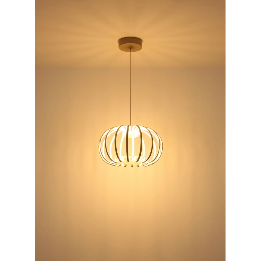 Globo - LED Dimmable pendant light on cable LED/40W/230V 3000K
