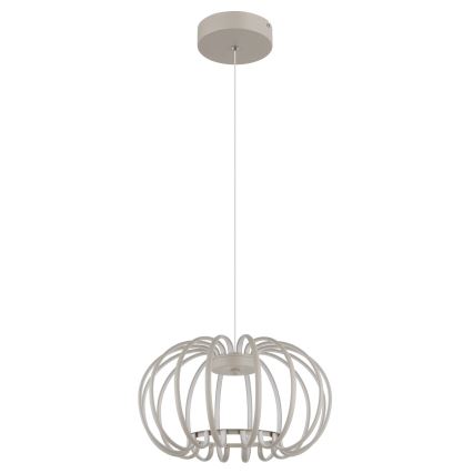 Globo - LED Dimmable pendant light on cable LED/40W/230V 3000K
