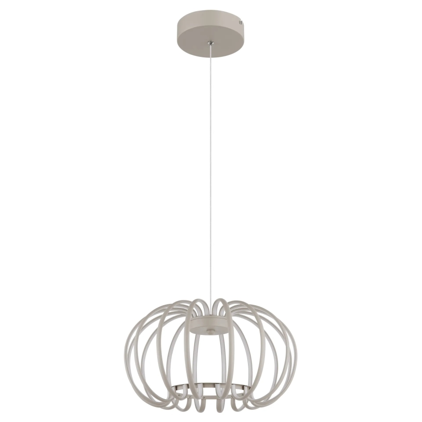 Globo - LED Dimmable pendant light on cable LED/40W/230V 3000K