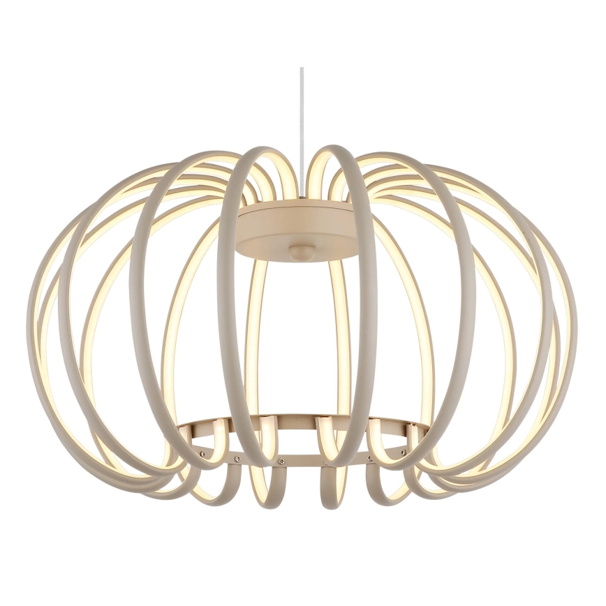 Globo - LED Dimmable pendant light on cable LED/40W/230V 3000K