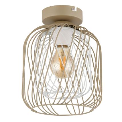 Globo - Ceiling light 1x E27/40W/230V Ø 18 cm