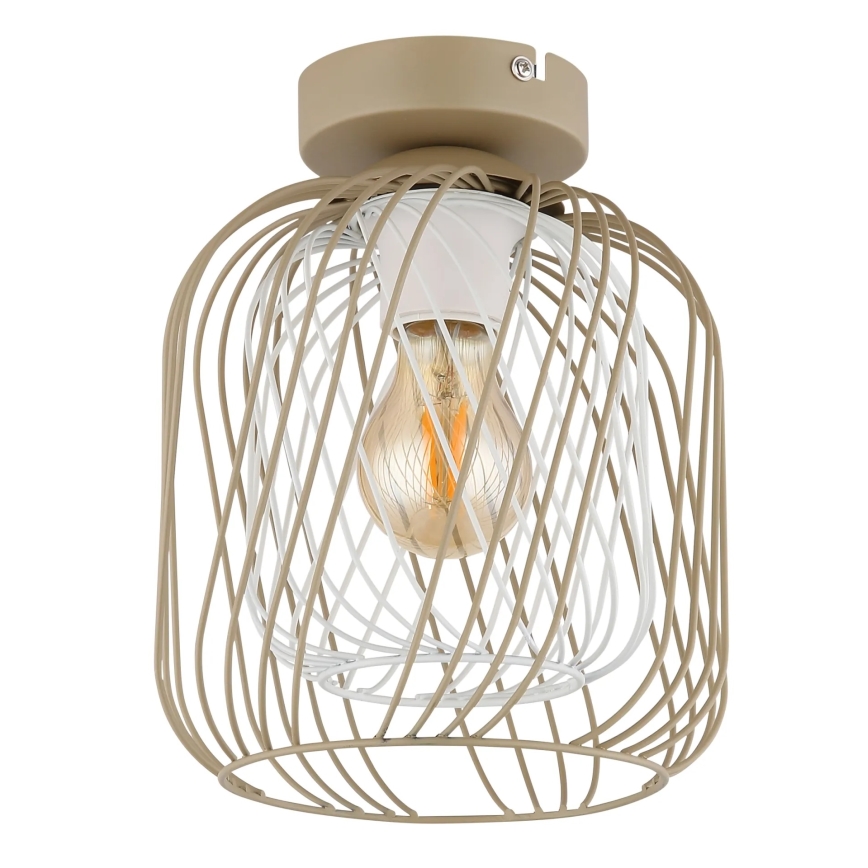 Globo - Ceiling light 1x E27/40W/230V Ø 18 cm
