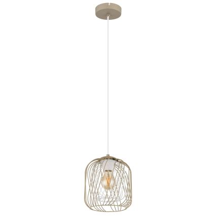 Globo - Cable pendant 1xE27/40W/230V Ø 18 cm