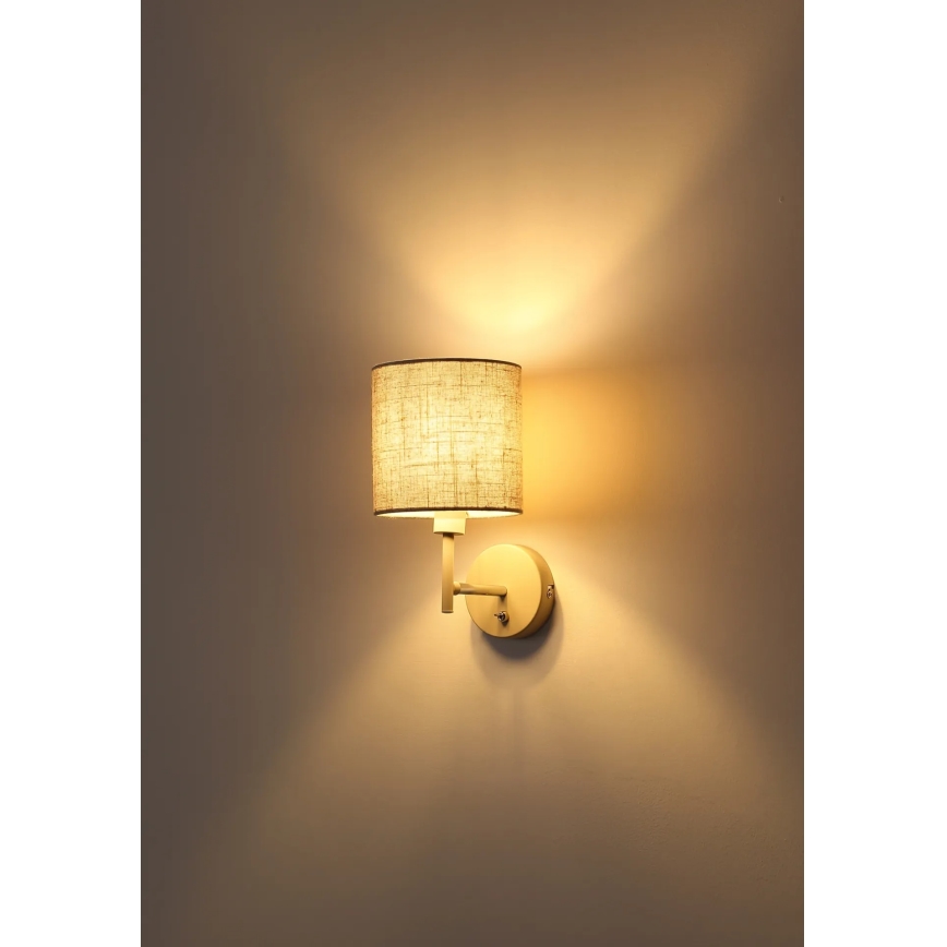 Globo - Wall light 1xE14/40W/230V