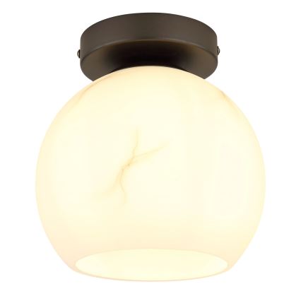 Globo - Ceiling light 1xE27/60W/230V Ø 20 cm
