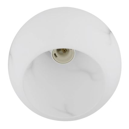 Globo - Ceiling light 1xE27/60W/230V Ø 20 cm