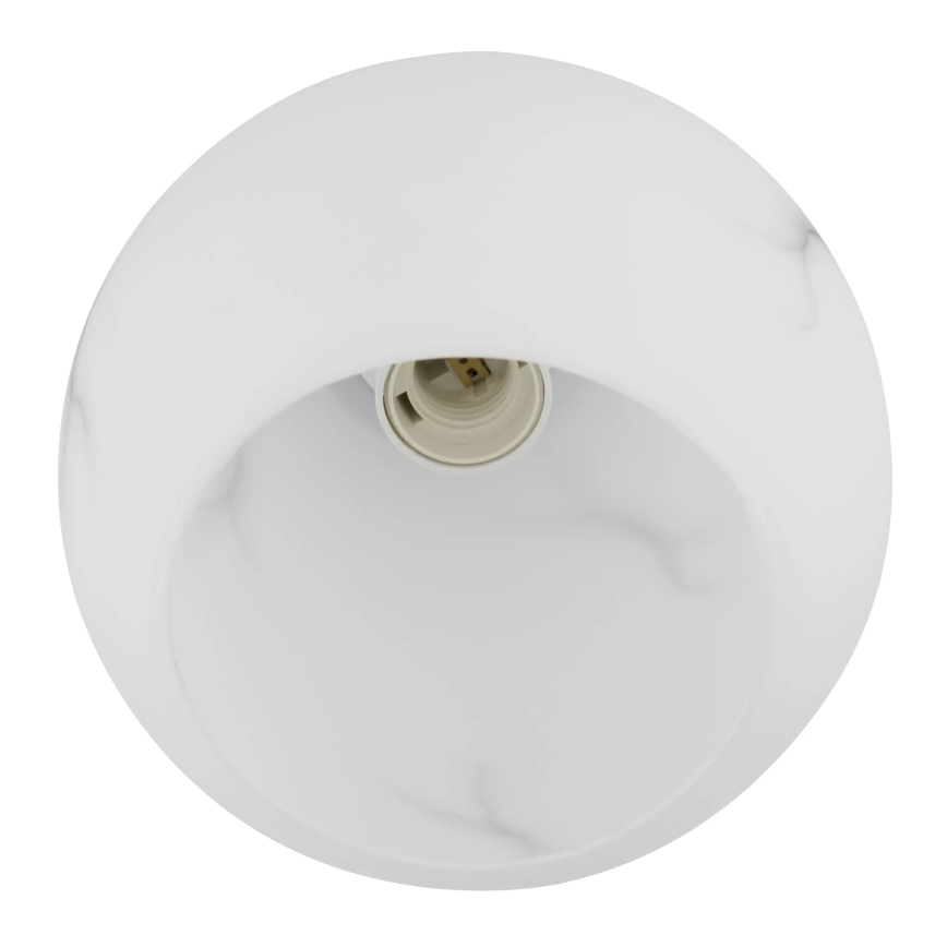 Globo - Ceiling light 1xE27/60W/230V Ø 20 cm
