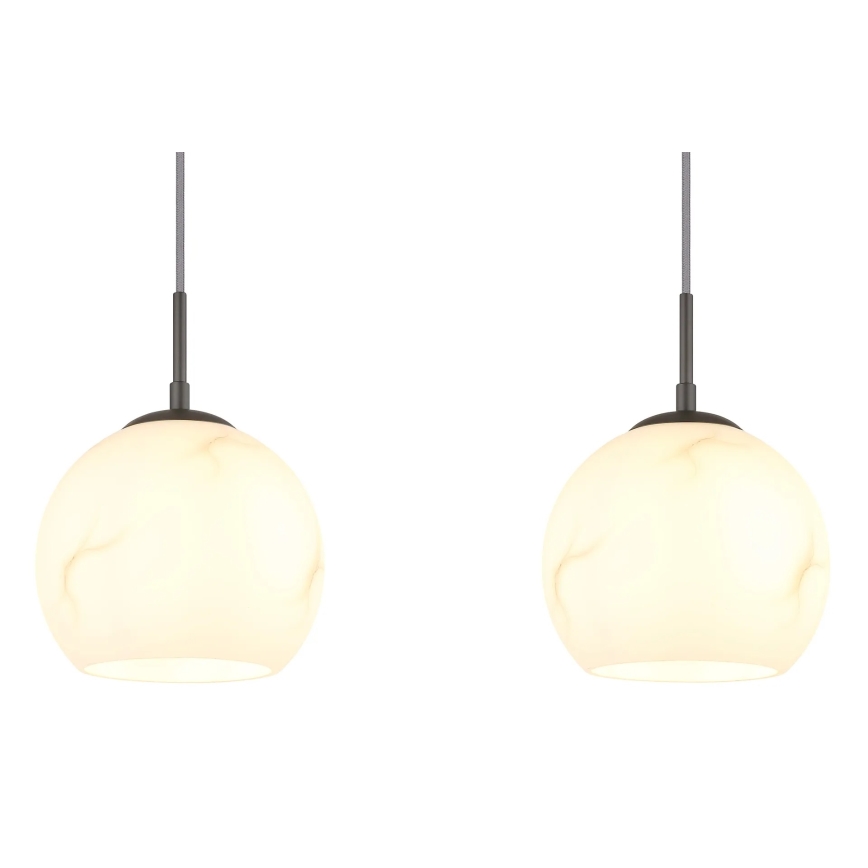 Globo - Cable Pendant Light 3xE27/60W/230V