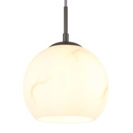 Globo - Cable-suspended pendant, 1x E27/60W/230V, Ø 20 cm