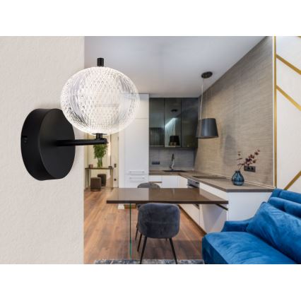 Globo - LED Wall lamp LED/7W/230V 3000/4500/6500K