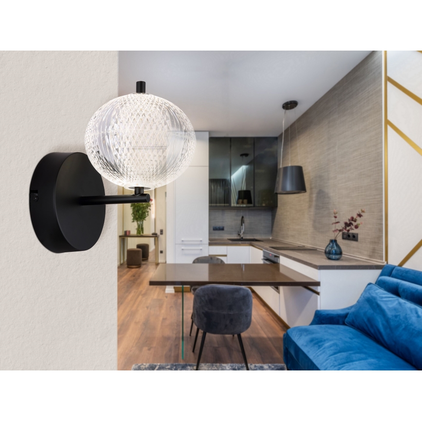 Globo - LED Wall lamp LED/7W/230V 3000/4500/6500K