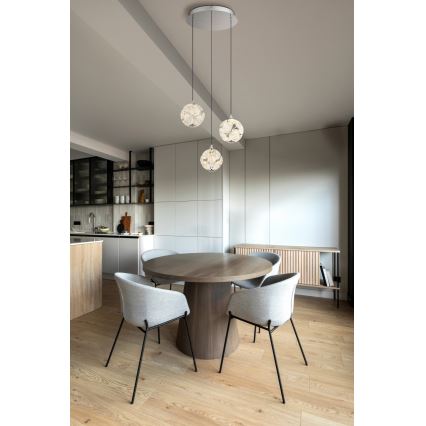 Globo - Cable-Suspended LED Pendant Light LED/24W/230V