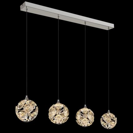 Globo - LED Cable Pendant Lamp LED/32W/230V
