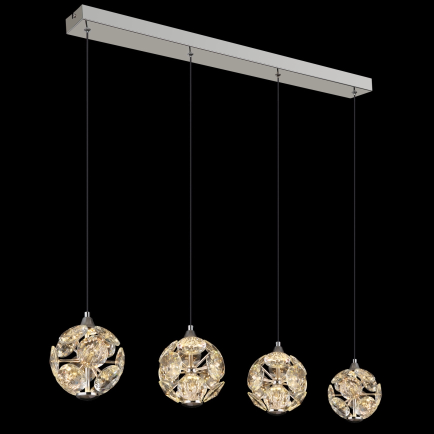 Globo - LED Cable Pendant Lamp LED/32W/230V