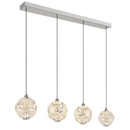 Globo - LED Cable Pendant Lamp LED/32W/230V
