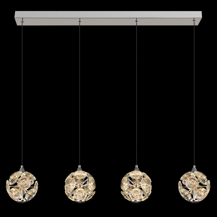 Globo - LED Cable Pendant Lamp LED/32W/230V