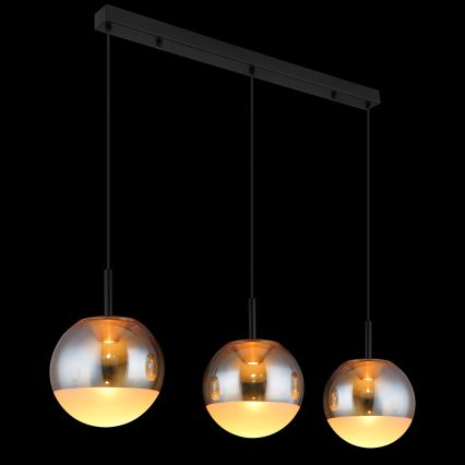 Globo - LED Pendant on Cable LED/20W/230V