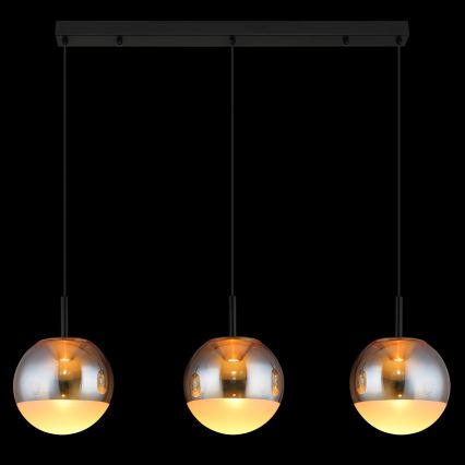 Globo - LED Pendant on Cable LED/20W/230V