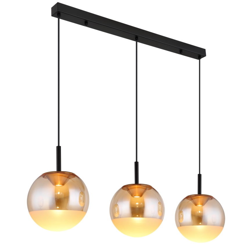 Globo - LED Pendant on Cable LED/20W/230V