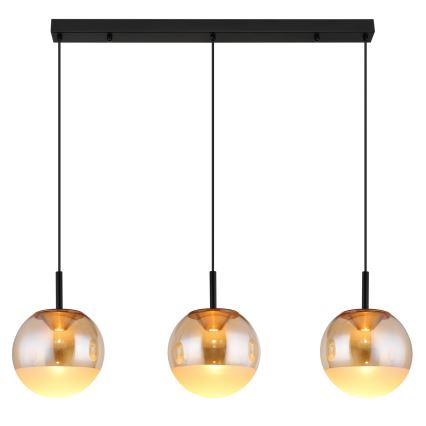 Globo - LED Pendant on Cable LED/20W/230V