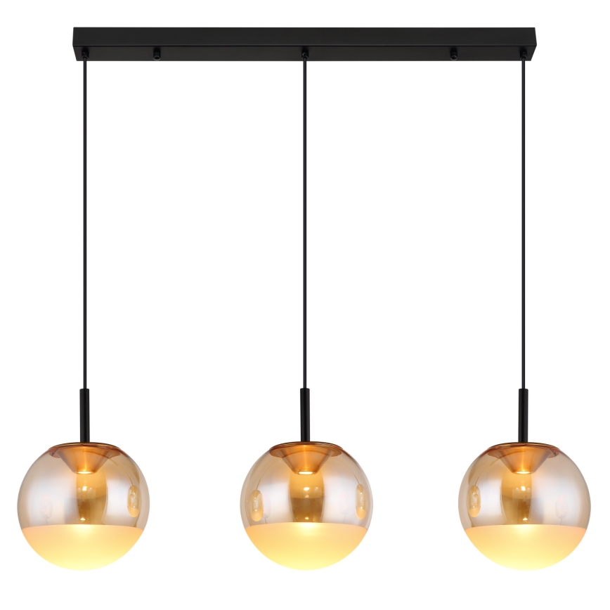 Globo - LED Pendant on Cable LED/20W/230V