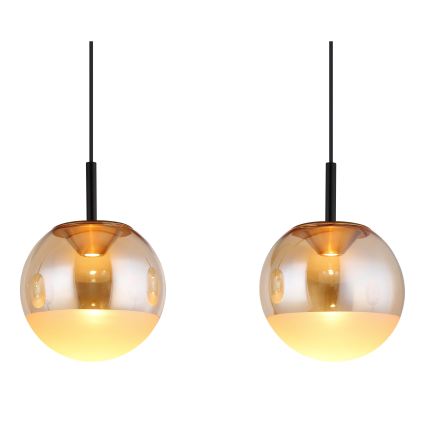 Globo - LED Pendant on Cable LED/20W/230V