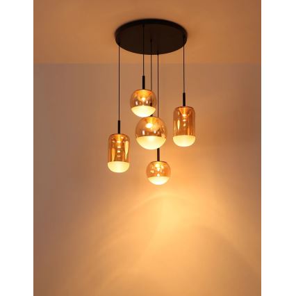 Globo - LED Cable Pendant Light LED/35W/230V