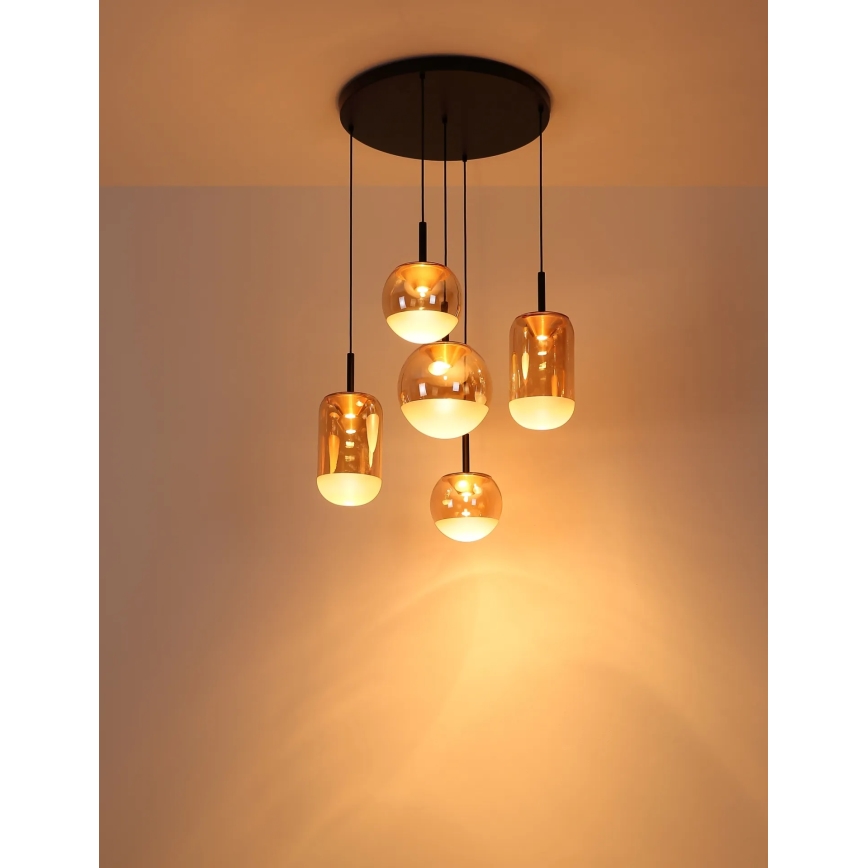 Globo - LED Cable Pendant Light LED/35W/230V