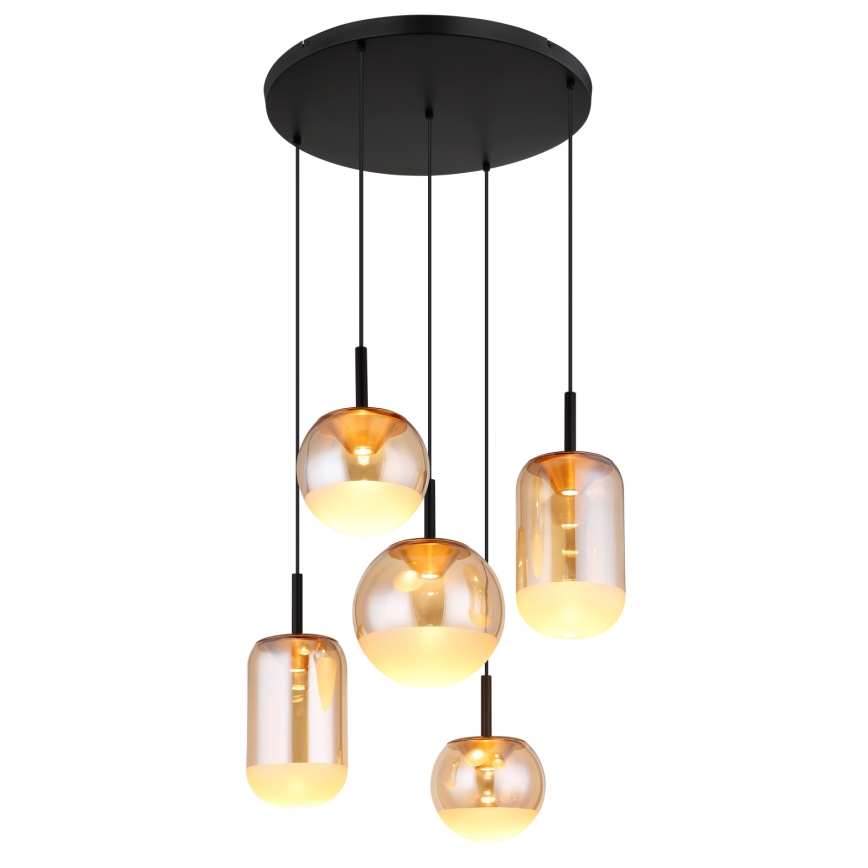 Globo - LED Cable Pendant Light LED/35W/230V