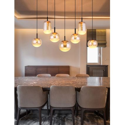 Globo - LED Cable Pendant Light LED/48W/230V