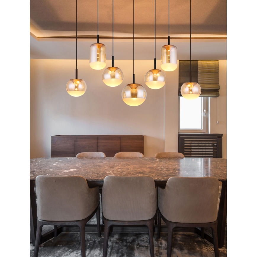 Globo - LED Cable Pendant Light LED/48W/230V