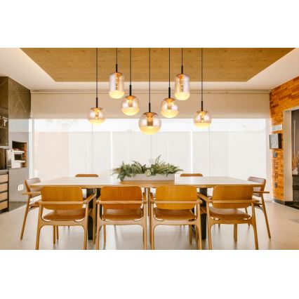 Globo - LED Cable Pendant Light LED/48W/230V