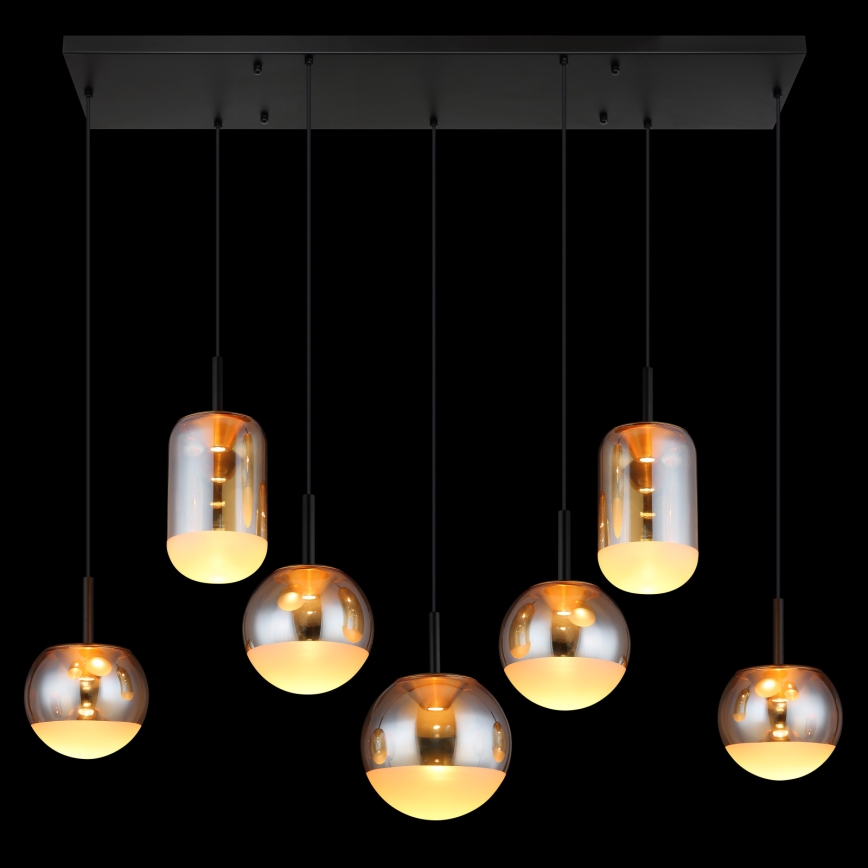 Globo - LED Cable Pendant Light LED/48W/230V