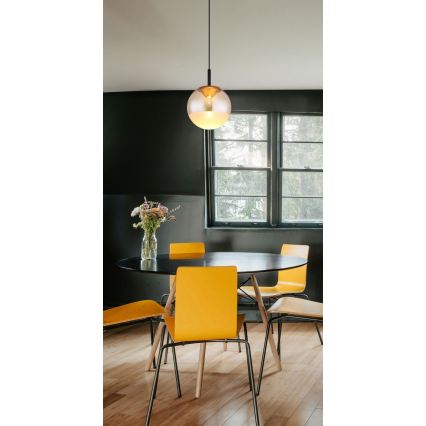 Globo - LED Cable Pendant LED/8W/230V
