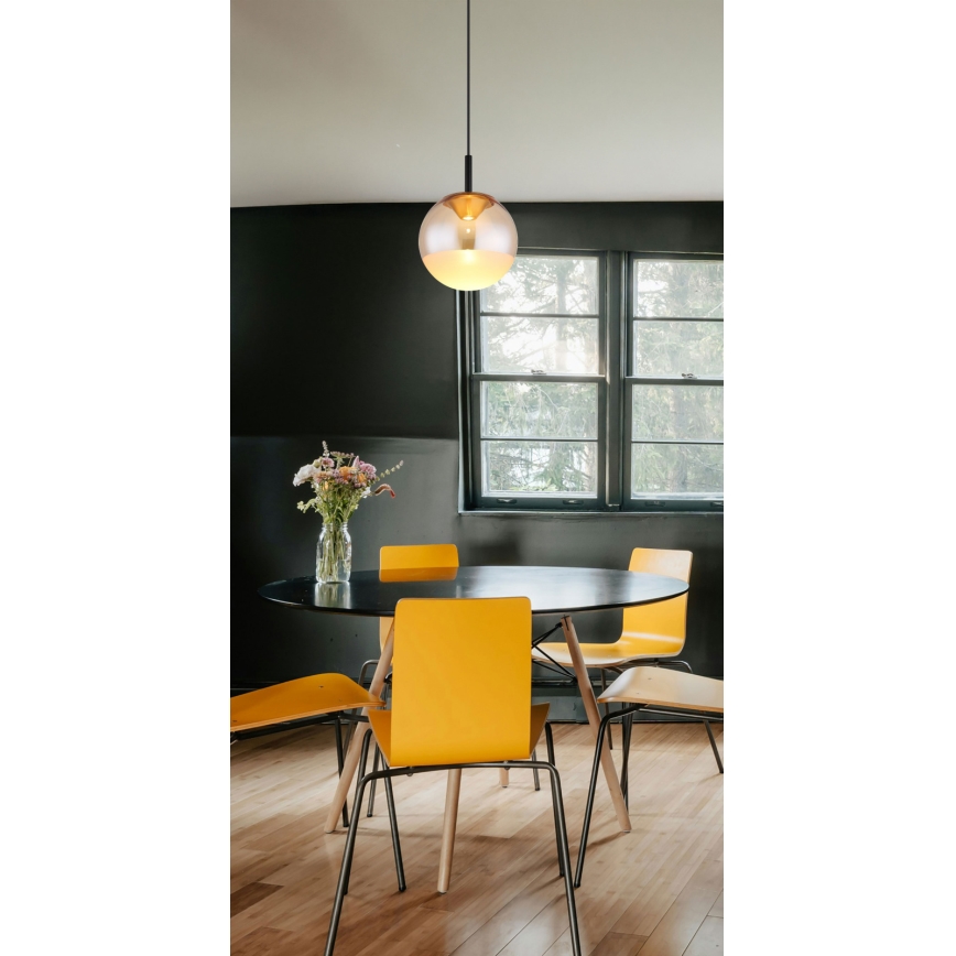 Globo - LED Cable Pendant LED/8W/230V