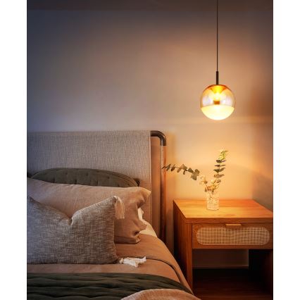 Globo - LED Cable Pendant LED/8W/230V