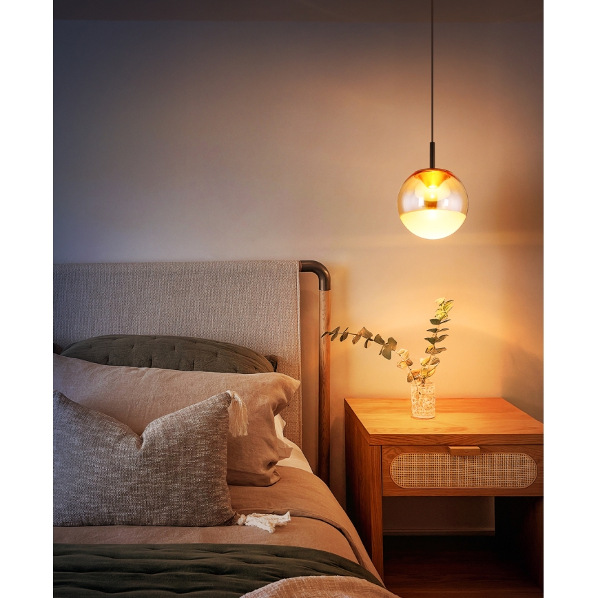 Globo - LED Cable Pendant LED/8W/230V