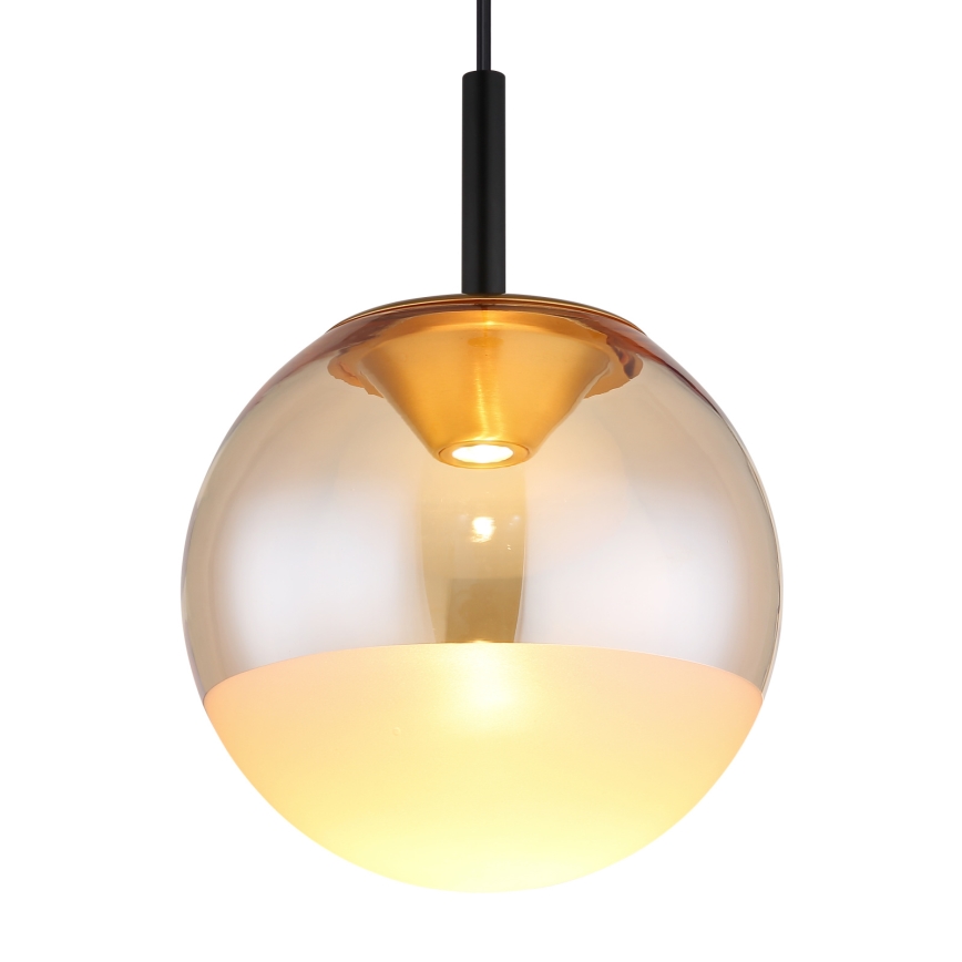 Globo - LED Cable Pendant LED/8W/230V