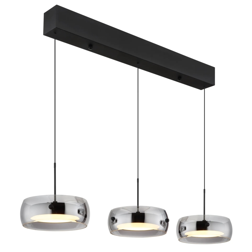 Globo - Cable-Suspended LED Chandelier LED/30W/230V 3000K