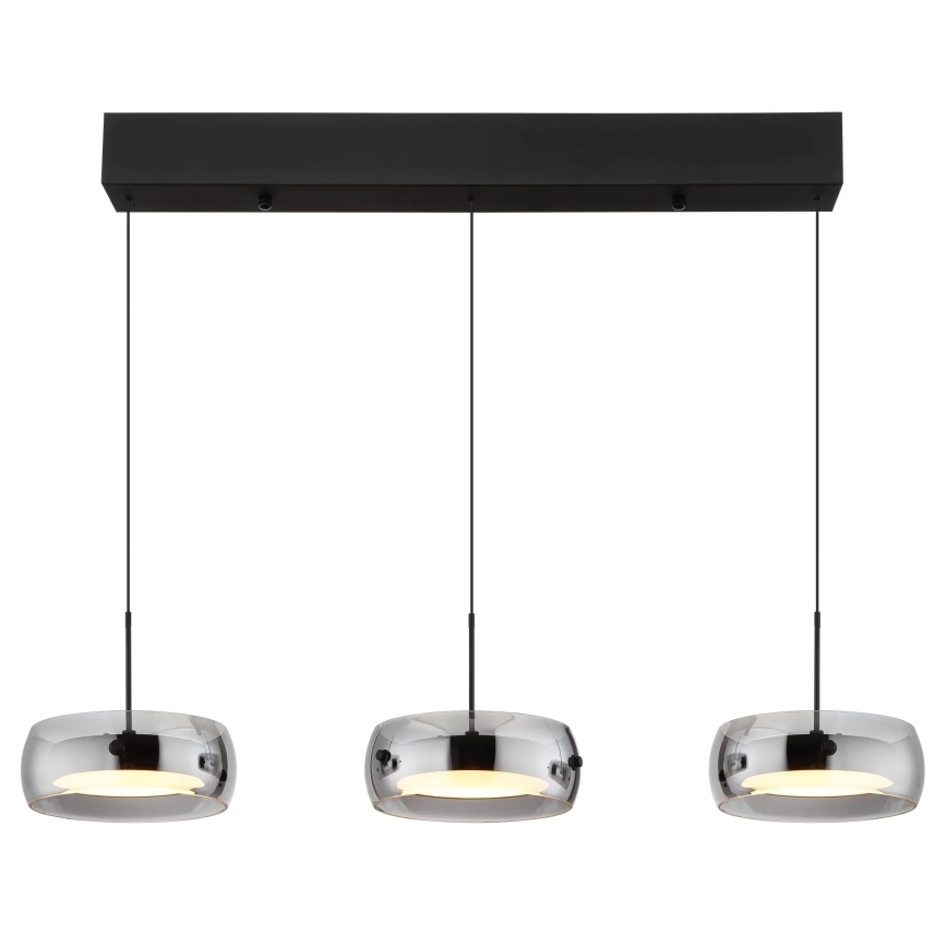Globo - Cable-Suspended LED Chandelier LED/30W/230V 3000K