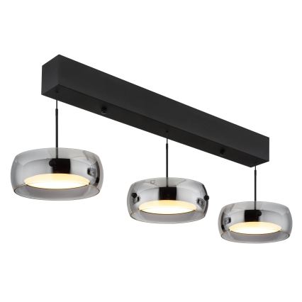 Globo - Cable-Suspended LED Chandelier LED/30W/230V 3000K